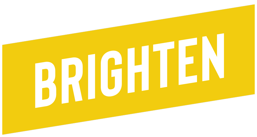 Brighten logo